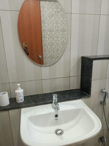 Bathroom, Just Homes - Magarpatta City, Pune