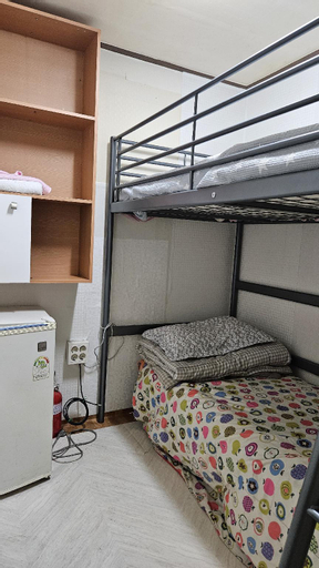 Seoul Jong-No Room BUNKBED 44, Jongno