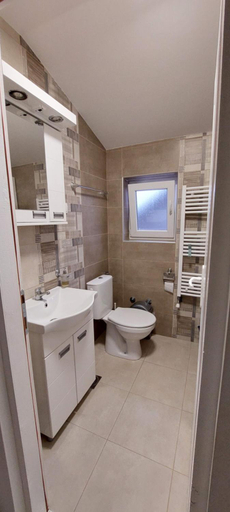 Bedroom 3, ANA Apartman, Zemun