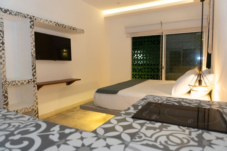 Bedroom 3, Kanté Hotel - Downtown Tulum, Cozumel