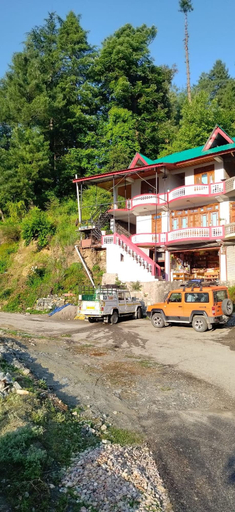 Exterior & Views 2, Fresh View Homestay, Kullu