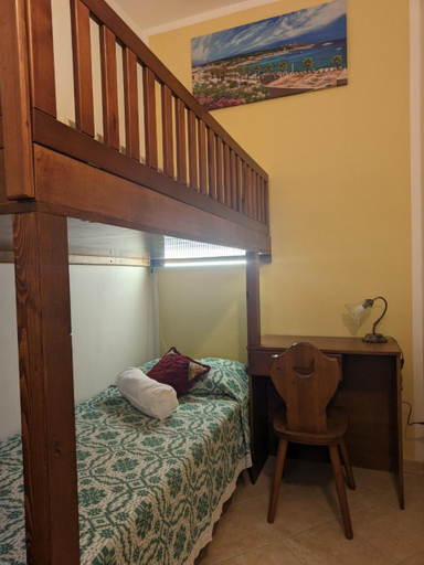 Bedroom 2, Villa Nel Verde - Bonsignore, Lecce