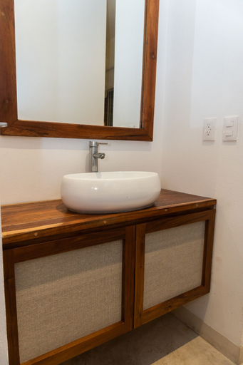 Bathroom 4, Kanté Hotel - Downtown Tulum, Cozumel