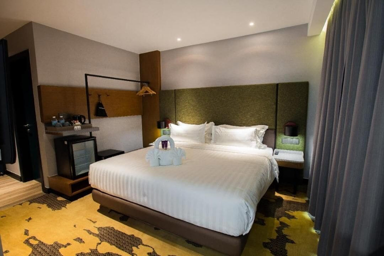 Bedroom 3, King Park Hotel Kota Kinabalu, Kota Kinabalu