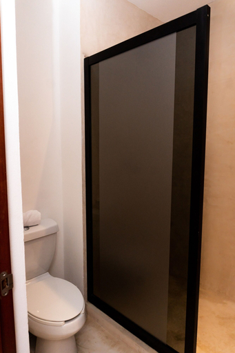 Bathroom 4, Kanté Hotel - Downtown Tulum, Cozumel