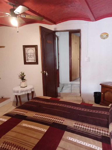 Bedroom 4, Hostel El Hogar de Carmelita, Guanajuato