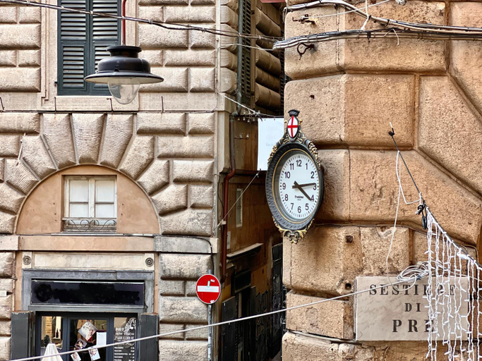 Others 2, Lomellini One, Genova