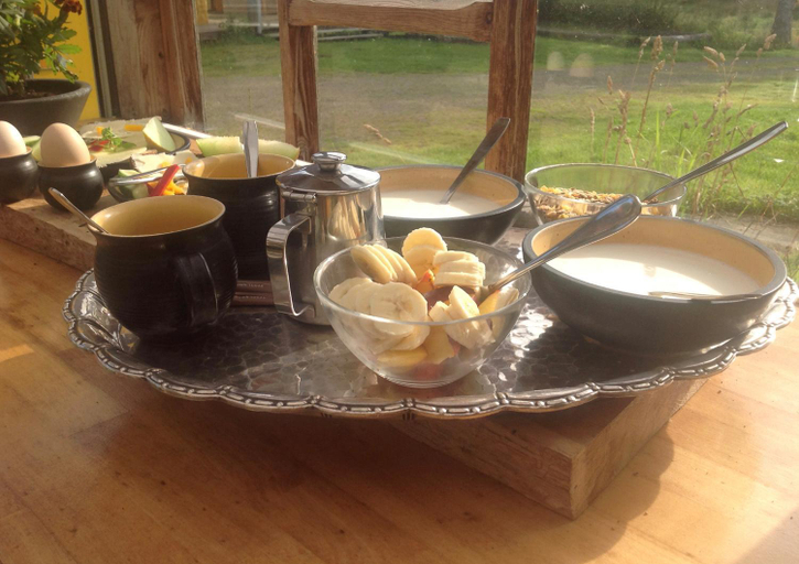 Food & Drinks, Lanthotellet Hishult, Laholm