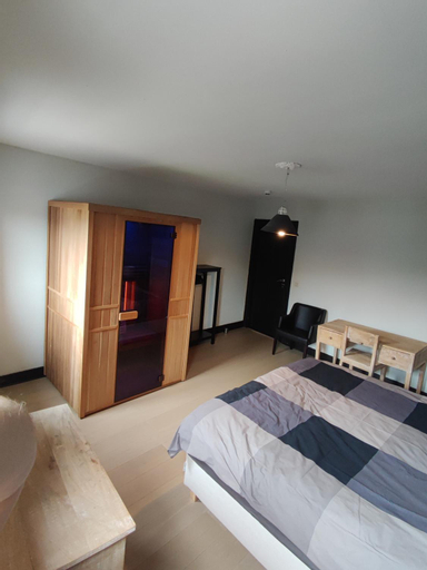 L'Amarante chambres d'hotes OU gite citadin, Liège