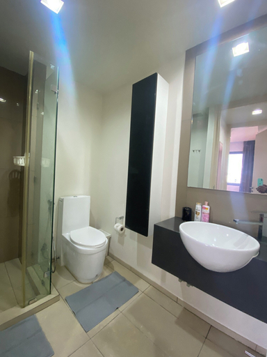 Bathroom 4, Unixx condo, Pattaya