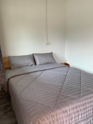 Bedroom 2, KHUN CHUAT'S HOUSE, Muang Nakhon Sawan