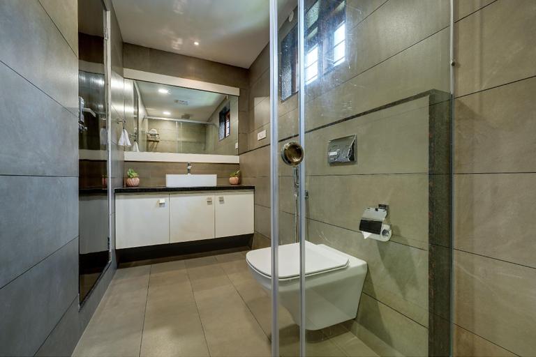 Bathroom 4, PAKOID COTTAGES, Idukki