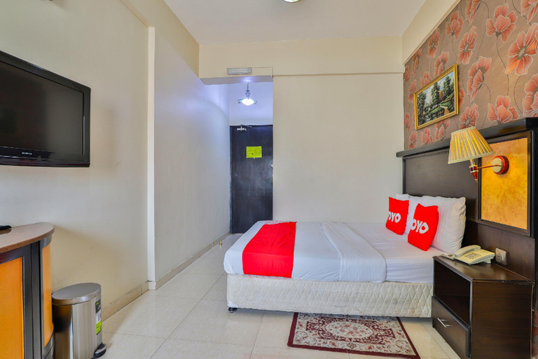 Bedroom 3, RAHAB HOTEL, Dubai