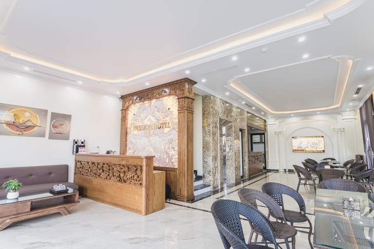 Public Area 2, Passion LV1 HaLong, Hạ Long