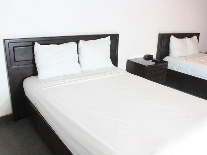 Bedroom 3, Hotel Sunio City, Tijuana