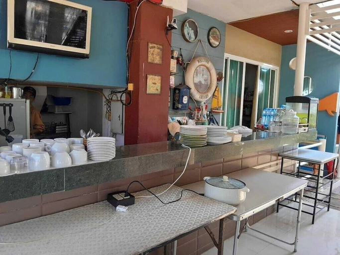 Food & Drinks 5, Wan DD Resort Kohlarn, Pattaya