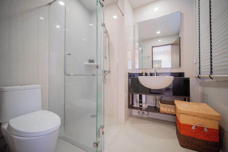 Bathroom 3, Laguna Park 3BR Townhome by NLA, Pulau Phuket