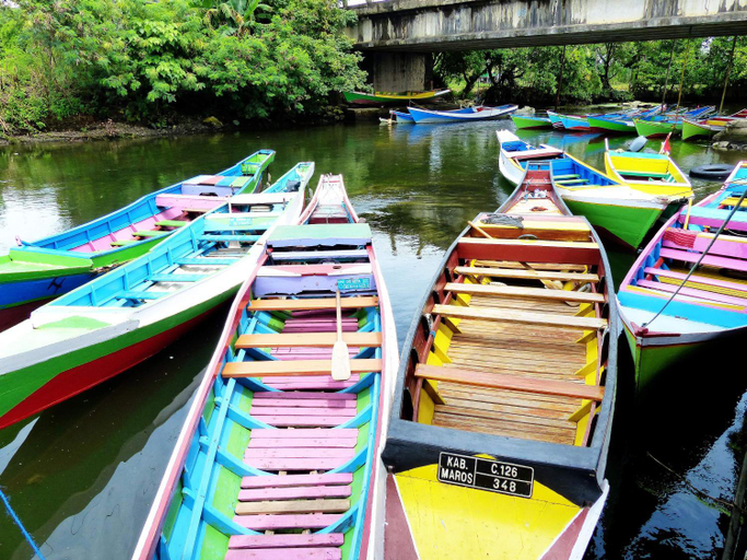 Others 3, Kampoeng Karst Rammang Rammang, Maros