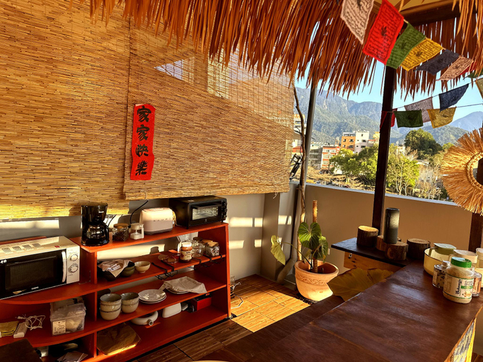 Others 4, Dreamy Nomads Hostel, Nantou