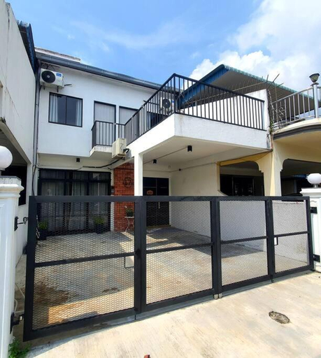 Others 4, Cozy House 4 Room10Pax (TS) @ALMA BM, Seberang Perai Tengah