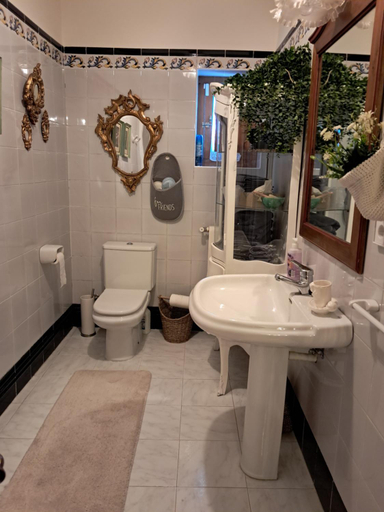 Bathroom 5, Ensueno Alojamiento Turistico, Valencia