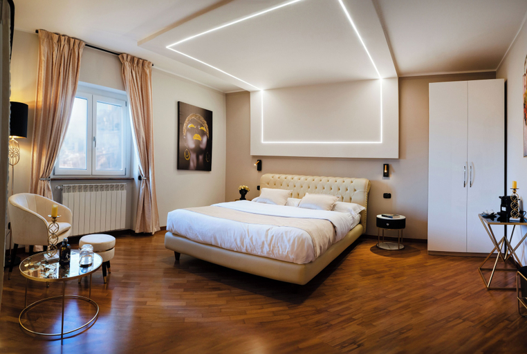 Bedroom 2, Villa del Sole Inn, Campobasso