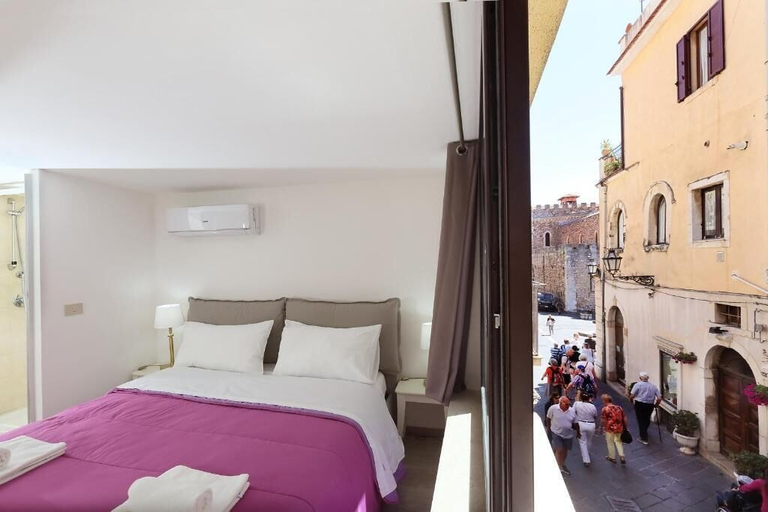 Bedroom 3, Casa Fresta, Messina