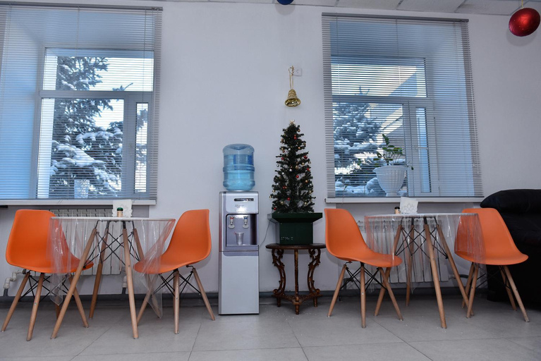 Public Area 2, Hotel FRESH, Aqtobe