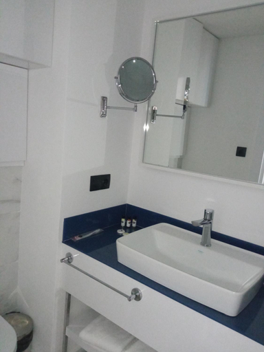 Bathroom 4, Orbi City, Batumi