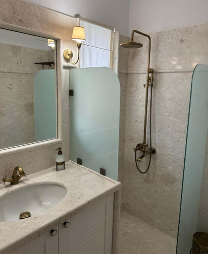 Bathroom 4, Villa Myrto Nafpaktos, West Greece