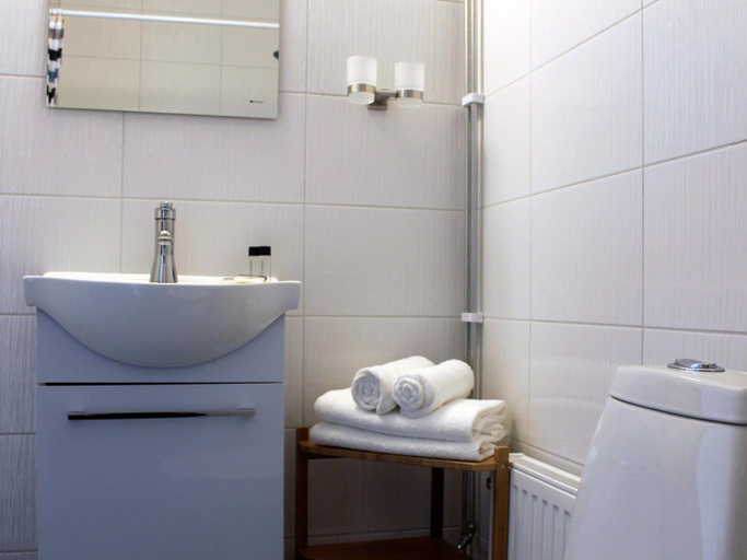 Bathroom 2, Fenix Inn, Lund