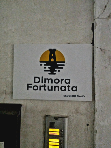 Others 4, Dimora Fortunata, Napoli