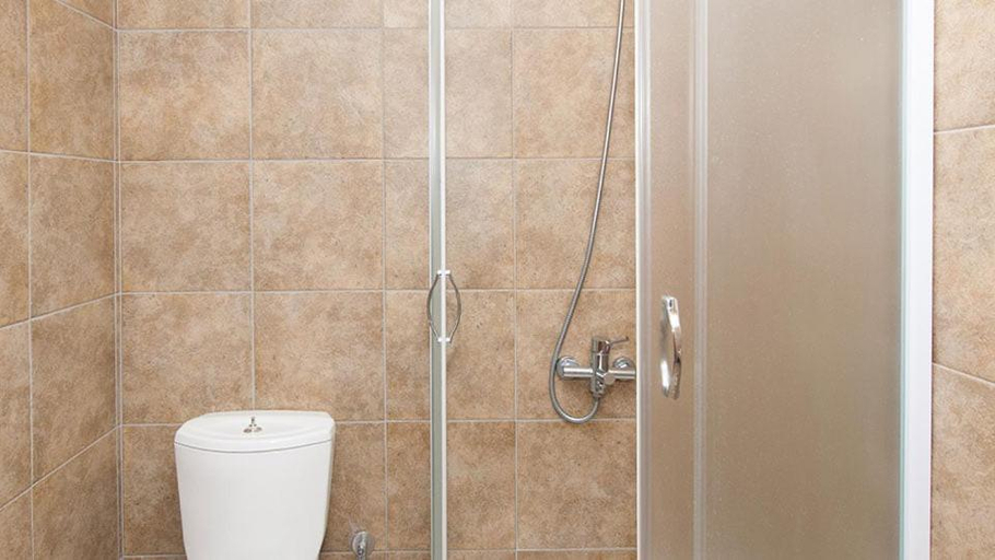 Bathroom 3, Anopoli Rooms, Crete