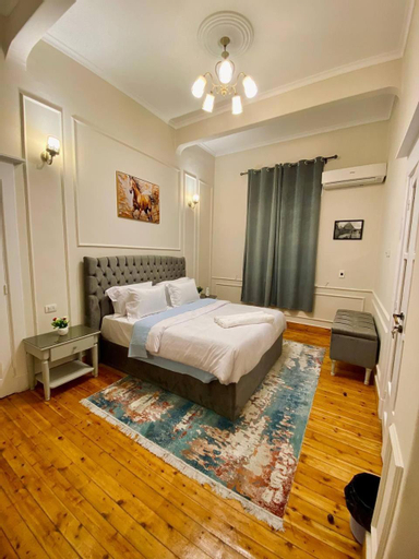 Yacoubian Suites, Qasr an-Nil