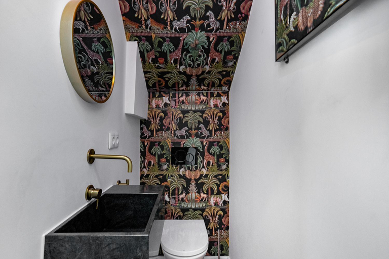 Bathroom 2, Whome - Brand New Luxury 4-Bed with Riverside Views & AC, Lisbon