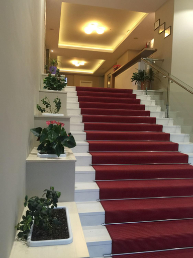 Public Area 2, Herges Hotel, Durrësit