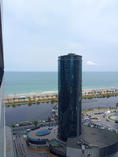 Others 3, Orbi City Studio Panorama View Sea, Batumi