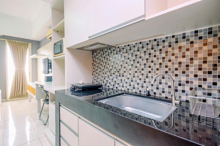 Others 3, Good Location and Cozy Studio Margonda Residence 2 Apartment By Travelio, Depok