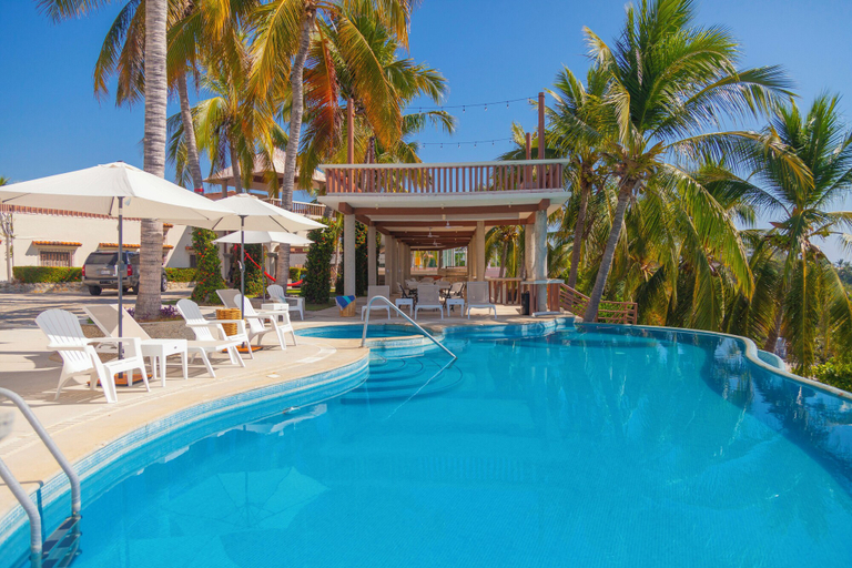 Sport & Beauty 5, Hotel Casa Rush, Dist. Pochutla