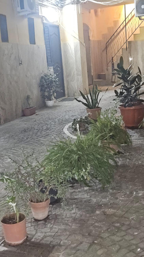 Others 3, B&B Miriam, Napoli
