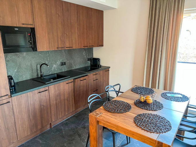 Others 4, Apartamenty Centrum Park Twardowskiego 4, Zielona