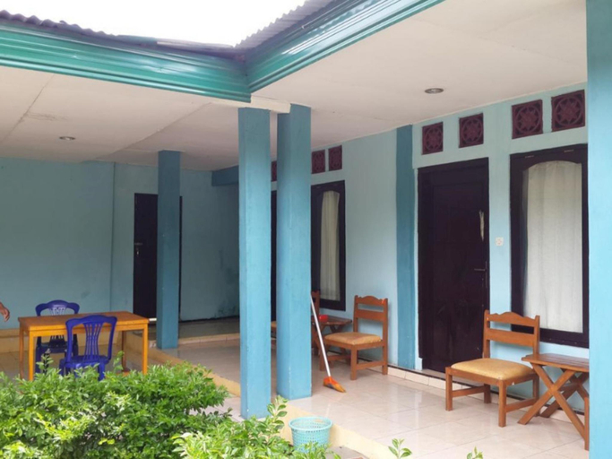 Antoneri Lodge, Ende