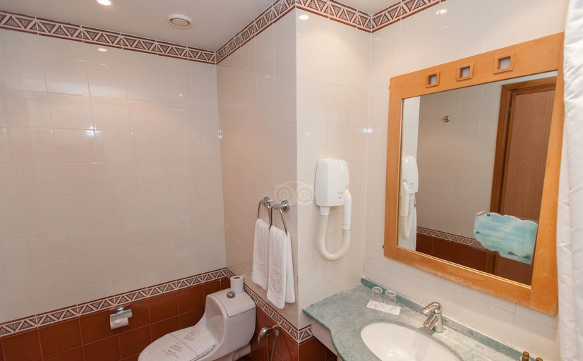 Bathroom, Djerba Resort - Families and Couples only, Djerba Midoun
