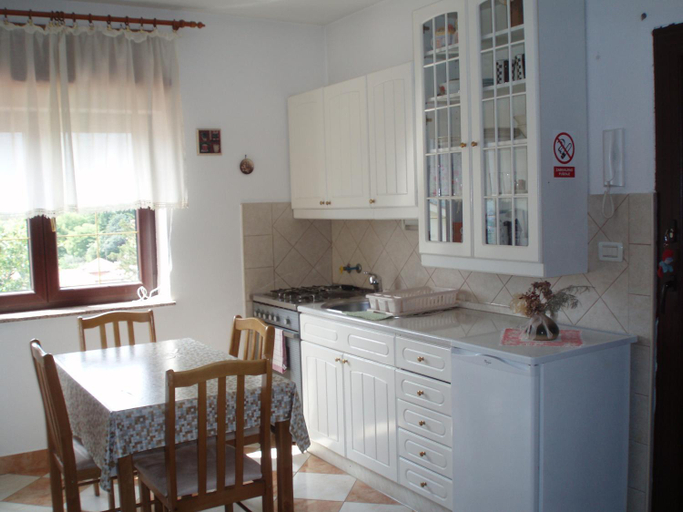 Kitchen 3, Apartments Hiper, Matulji