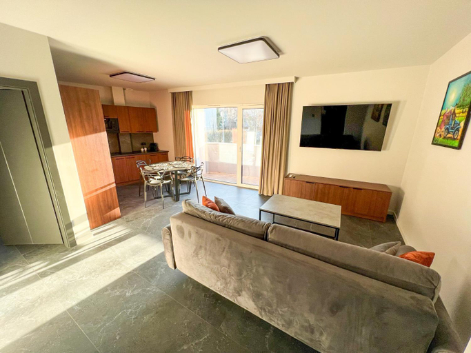 Others 5, Apartamenty Centrum Park Twardowskiego 4, Zielona