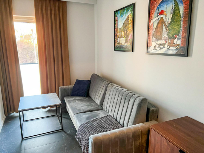 Others 2, Apartamenty Centrum Park Twardowskiego 4, Zielona