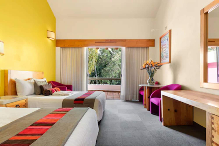 Bedroom 3, Rancho San Diego Grand Spa Resort, Ixtapan de la Sal