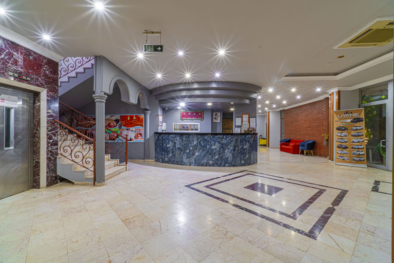 Public Area 3, Grand Bahama Beach Hotel, Alanya