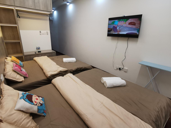 Others 5, K avenue B3A 2bed studio room, Penampang
