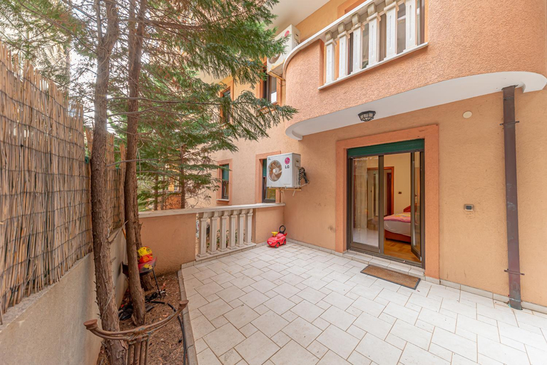 Facilities 3, Apartment Qservice Petrovac